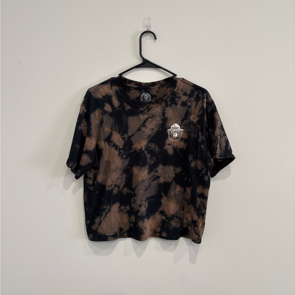 Target Women’s Tie-Dye Graphic Tee